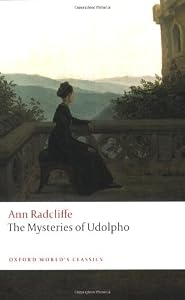 Image of The Mysteries of Udolpho (Oxford World's Classics)