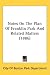 Notes On The Plan Of Franklin Park And Related Matters (1886) em Livros relacionados com o nome: 41FPqcDZHRL._SL75_