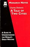Charles Dickens's A tale of two cities (Monarch notes)