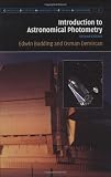 Introduction to Astronomical Photometry (Cambridge Observing Handbooks for Research Astronomers)