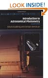 Introduction to Astronomical Photometry (Cambridge Observing Handbooks for Research Astronomers)