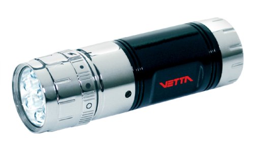 Buy Vetta NiteVision LED 7L Bicycle Headlight by Vetta