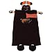 Sc Sports Cleveland Browns Plush Mascot Sleeping Bag Size: One Size