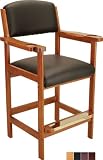 Spectator Chair - Chocolate - Honey - Midnight or Wine