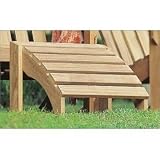 Oxford ADFS Adirondack Footstool
