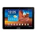 Samsung Galaxy Tab 10.1N WiFi (P7511) Tablet (25,7 cm (10.1 Zoll) Touchscreen, 16 GB Speicher, Wifi-only) pure white