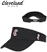 Women's Cleveland Ladies Be Aware Relaxed Fit Visor - New Closeout Model