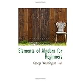 elements of algebra for beginners