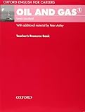 Oil and gas. 1, Teacher's resource book