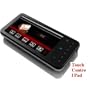 4gb Touch Pad Mp3/mp4/mp5 Player with 2.8" Screen Directly Play Avi/flv/rmvb Vidoes Without Conversion