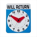 Kikkerland Will Return Clock