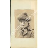 Woman In Strange Hat