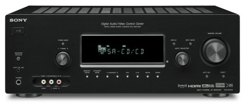 Sony STR-DG710 6.1 Channel Home Theater Receiver