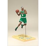2011 MCFARLANE NBA SERIES 19 RAJON RONDO BOSTON CELTICS DARK GREEN UNIFORM BRONZE COLLECTOR LEVEL CHASE BASKETBALL FIGURE. ONLY 1000 MADE. VERY LOW NUMBER #60/1000