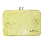 Golla - Mini Sleeve - Sacoche Pour Ordinateur Portable 7" &agrave; 8,9" - Jaune