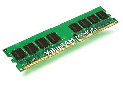 Kingston ValueRam 1GB 800MHz DDR2 Non-ECC CL5 DIMM