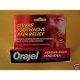 Orajel Severe Toothache Pain Relief .33 oz (9.4 g)