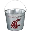 Wincraft Washington St. Cougars 5 Qt Galvanized Pail
