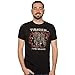World of Warcraft Tanks...You're Welcome Men's Short Sleeve Black Tee Shirt