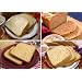 Heartland Collection, Whole Grain Bread Machine Mixes (Big Sky, Praire Sunflower, Summerhill Irish Oat, Farmhouse Honey Wheat)