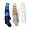 Clearance - JEEP Baby Plain Socks (Pack of 5) (Shoe Size 0-2.5 ( Age 6-12 Months)) (Blue-Navy)