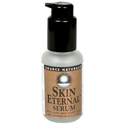 Christmas Source Naturals Skin Eternal Serum, 1.7 Ounce Deals