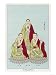 The Buddhist Triad (Chinese Buddhas), Che-Kia-Fou, Nan-Ou-Ngo-Mi-T'Ouo-Fu, Jou-Lai-Fou Art Giclee Poster Print, 18x24