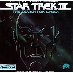 Star Trek III: The Search For Spock - Original Motion Picture Soundtrack