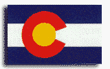 Colorado 3'x5' - Nylon State Flags