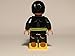 Lego Custom Printed Black Adam Minifig DC Super Hero Villain Teth-Adam