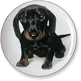 Wild Wings Puppy Plates - Up Close & Personal - B0006U3826