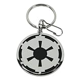 Plasticolor 004289R01 Star Wars Galactic Empire Key Chain