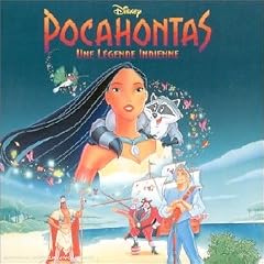 Pocahontas ( Bande originale du film )