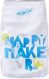 Produkt-Bild: Poodlebags, young Art - slogan- ritsch ratsch small Lid Happy - 3YA0312RRSLHAPW, Unisex - Kinder Messengerbags, 18 x  1 x 27 cm (B x H x T)