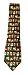 Stonehouse Collection Men's Christmas Tie - Funny Christmas Necktie
