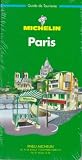 Michelin Green Guide Paris (4th ed)