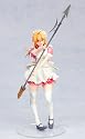 Ikki Tousen Sonsaku Normal Version PVC Figure 1/8 Scale