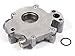 Evergreen OP5047 Compatible With 99-10 Chrysler Dodge Jeep Mitsubishi 3.7 4.7 SOHC Oil Pump