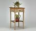 Telephone Table With Drawer From Country Cottage Collection By Office Star Furniture