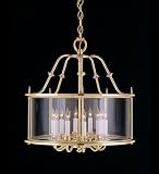 1220 - Nassau Foyer Light