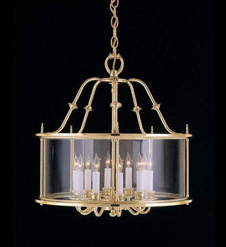 1220 - Nassau Foyer Light