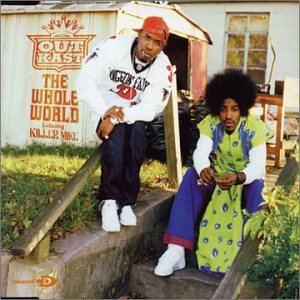 Whole World - England by Outkast and Killer Mike (Audio CD - 2002) - Import