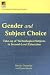 Book Gender And Subject Choice: Take-up of Technological Subjects in Second-level