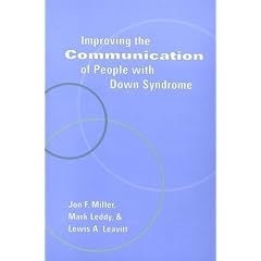 Improving the Communication of People with Down Syndrome