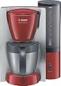 Bosch TKA6664 Thermokannenmaschine private collection rot/hellgrau