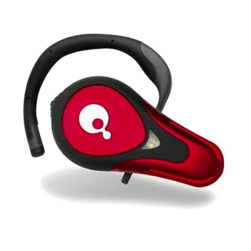 Cardo Systems scala-500 Bluetooth Headset - Red