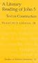 A Literary Reading of John 5 (Studies in Biblical Literature)