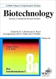 Biotechnology, Volume 8, E2: Volume 8a: Biotransformations I + Volume 8b: Biotransformations II, 2nd, Completely Revised Edition