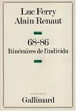 68-86, itin�raires de l'individu