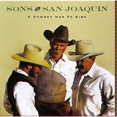 A Cowboy Has to Sing